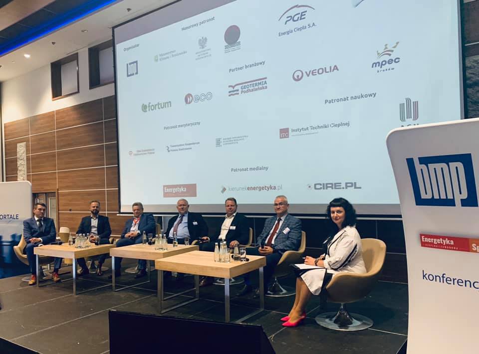 Konferencja Kruszywa cement wapno BMP