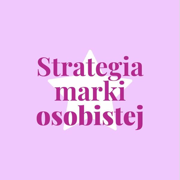 Budowanie marki osobistej 29 września Bytom